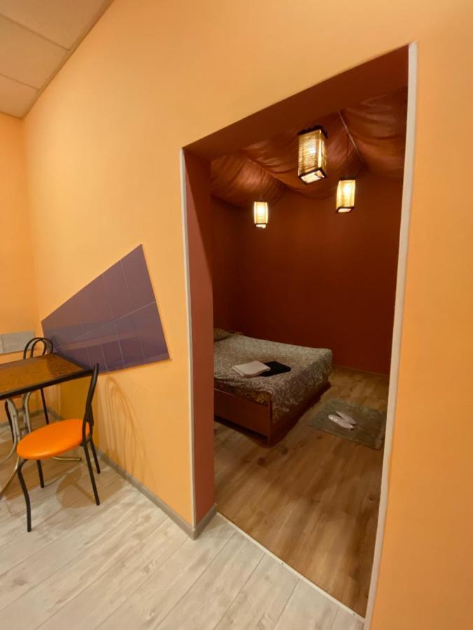 Apartamento 31 Котлярська Leópolis Exterior foto
